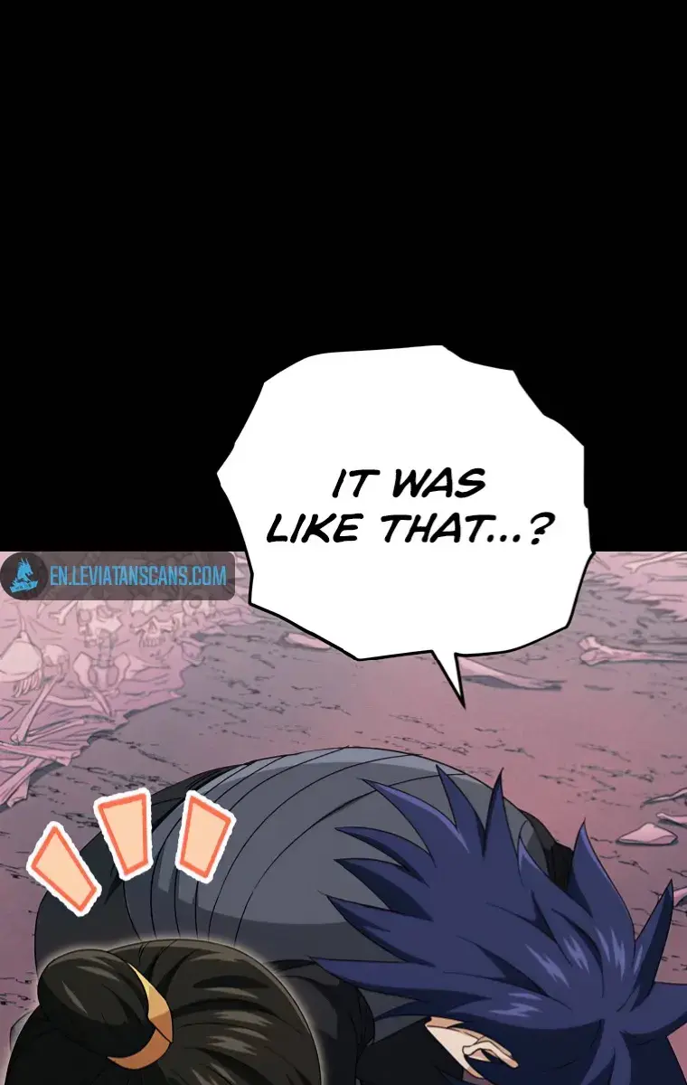 My Dad Is Too Strong Chapter 136 Page 131