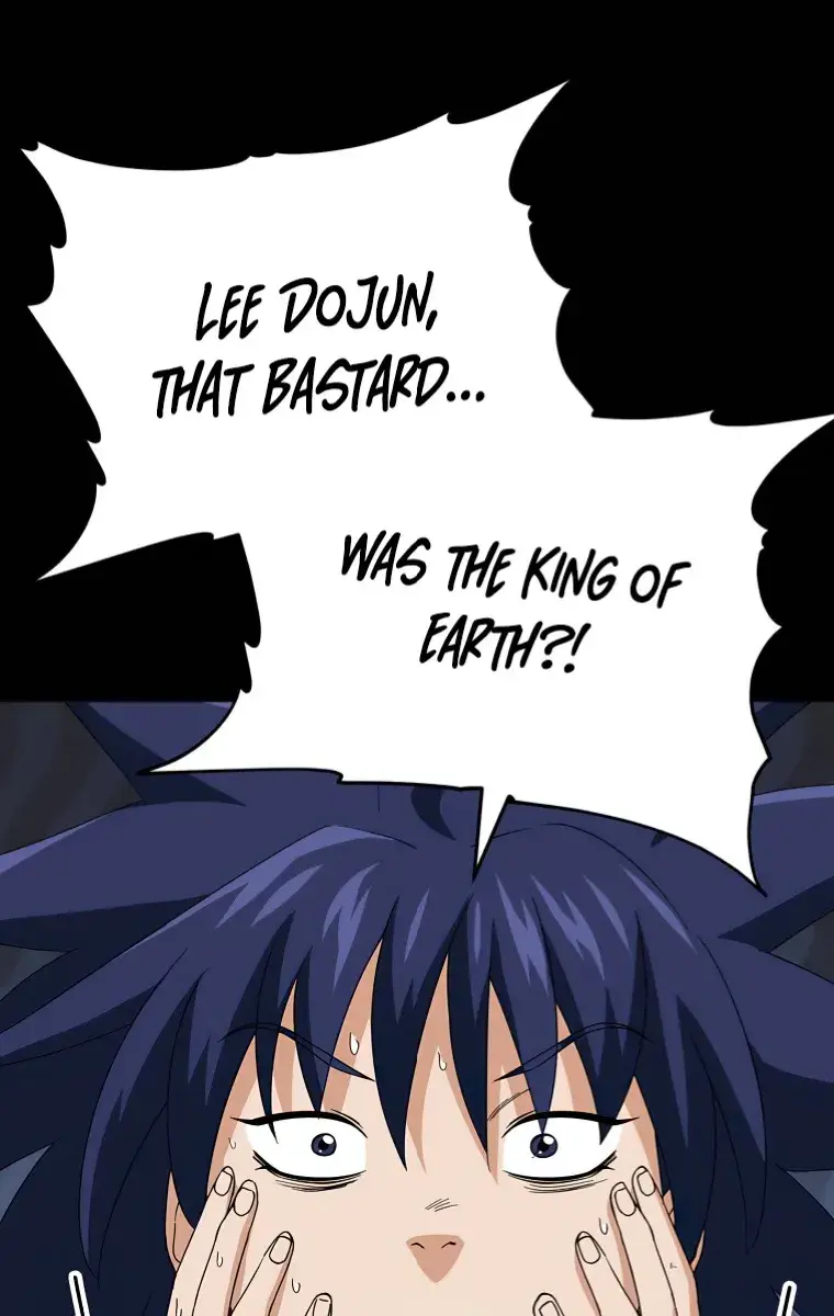 My Dad Is Too Strong Chapter 136 Page 133