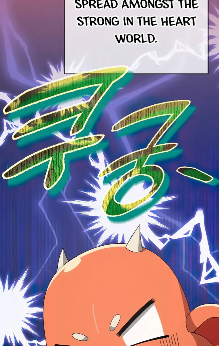 My Dad Is Too Strong Chapter 136 Page 137