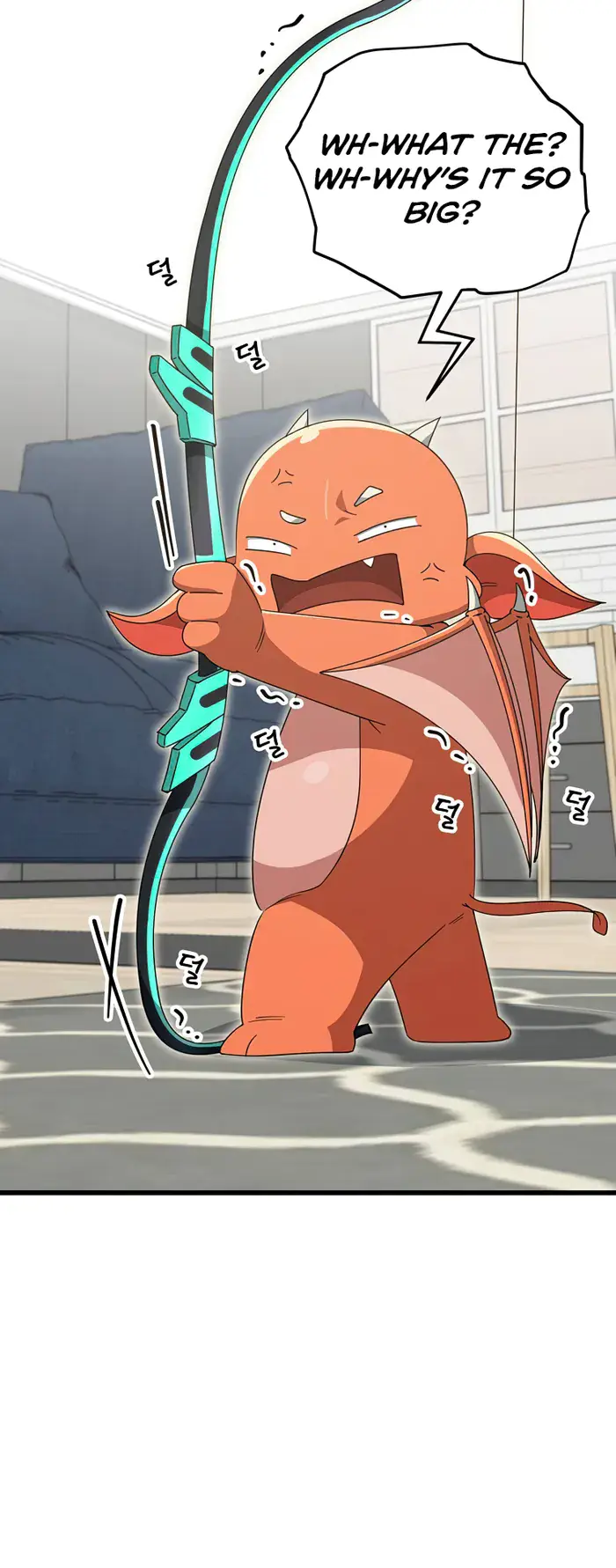 My Dad Is Too Strong Chapter 137 Page 11