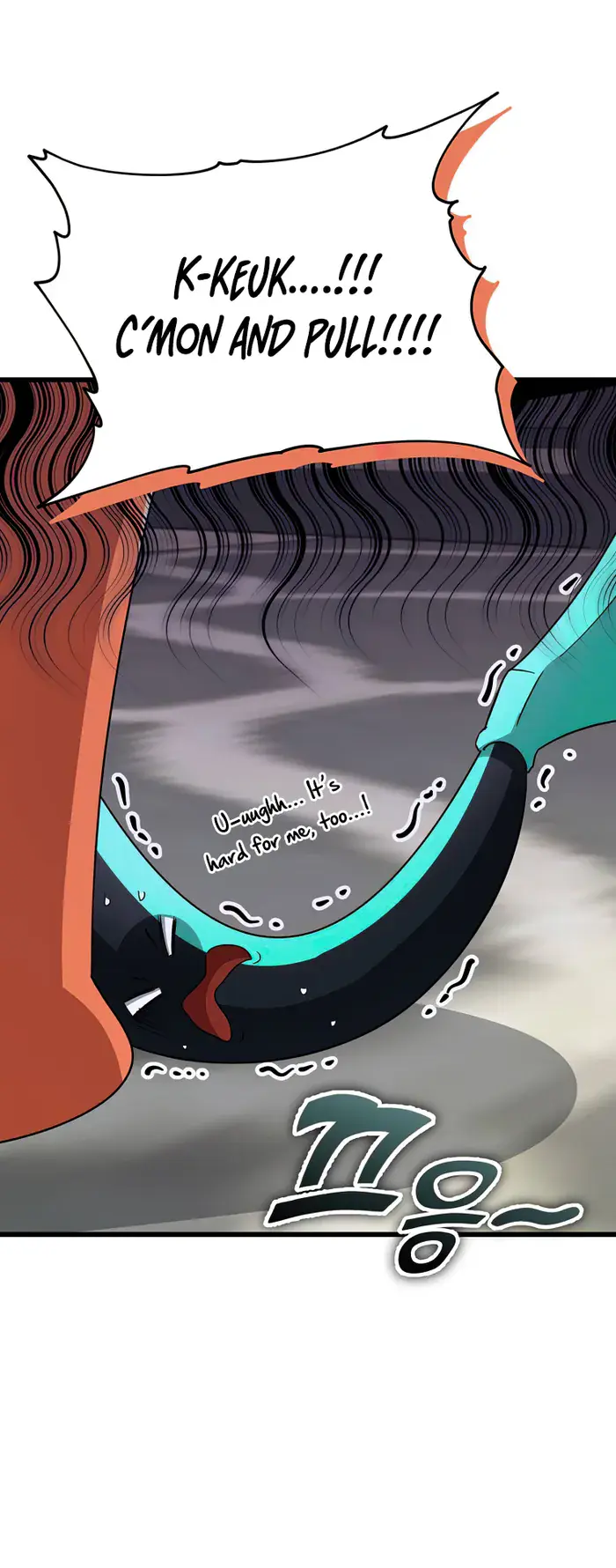 My Dad Is Too Strong Chapter 137 Page 12