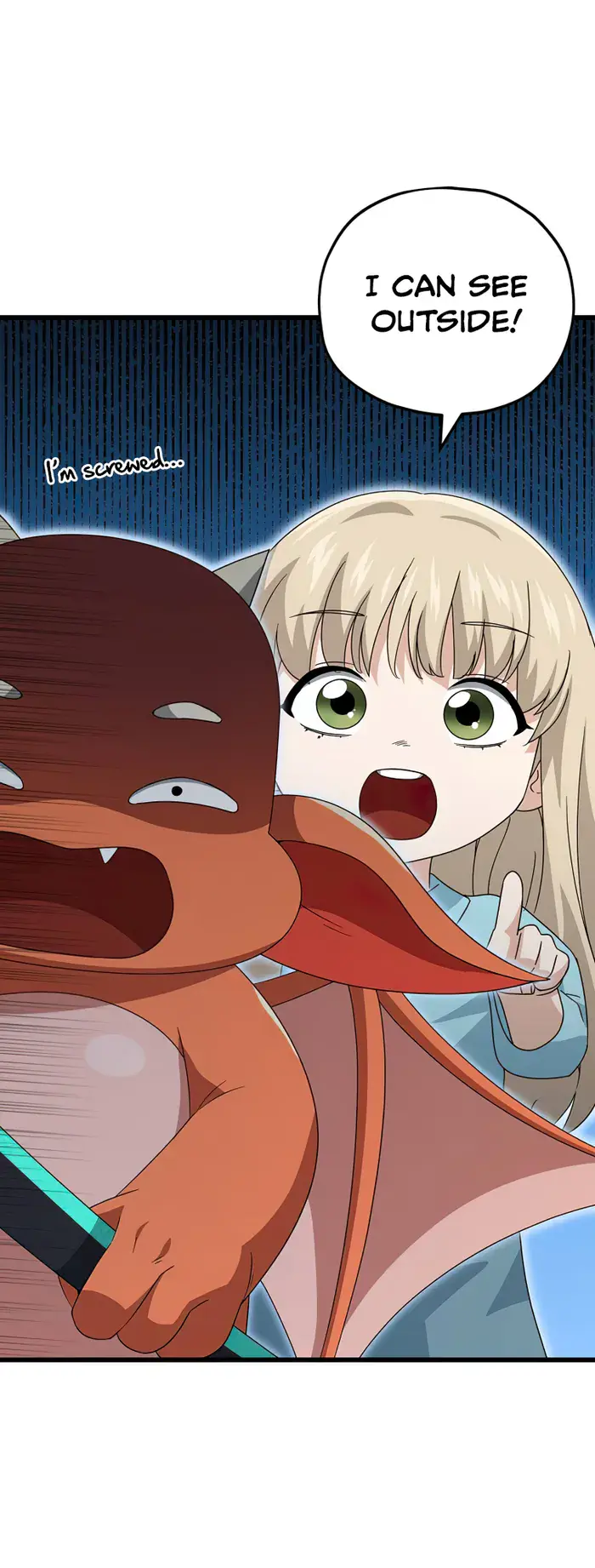 My Dad Is Too Strong Chapter 137 Page 22