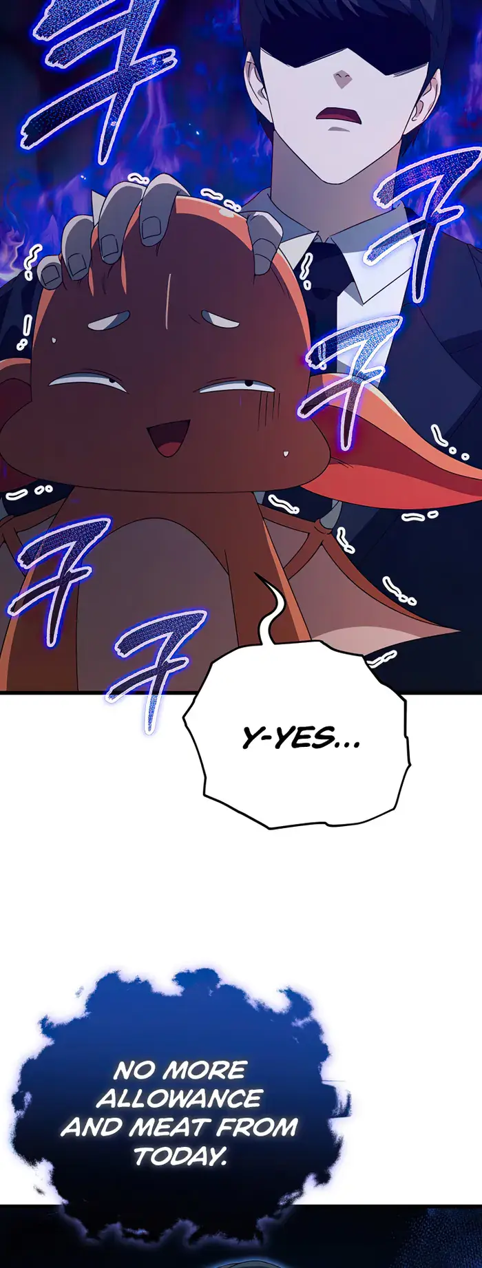 My Dad Is Too Strong Chapter 137 Page 27