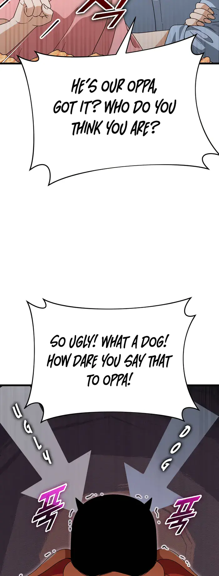 My Dad Is Too Strong Chapter 137 Page 56