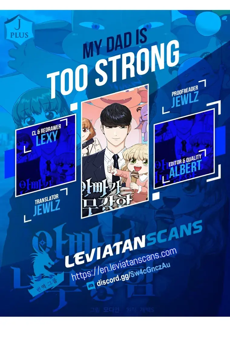 My Dad Is Too Strong Chapter 138 Page 10