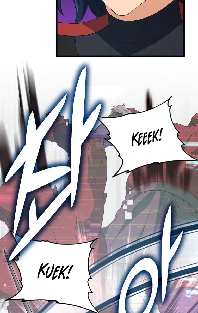 My Dad Is Too Strong Chapter 138 Page 14