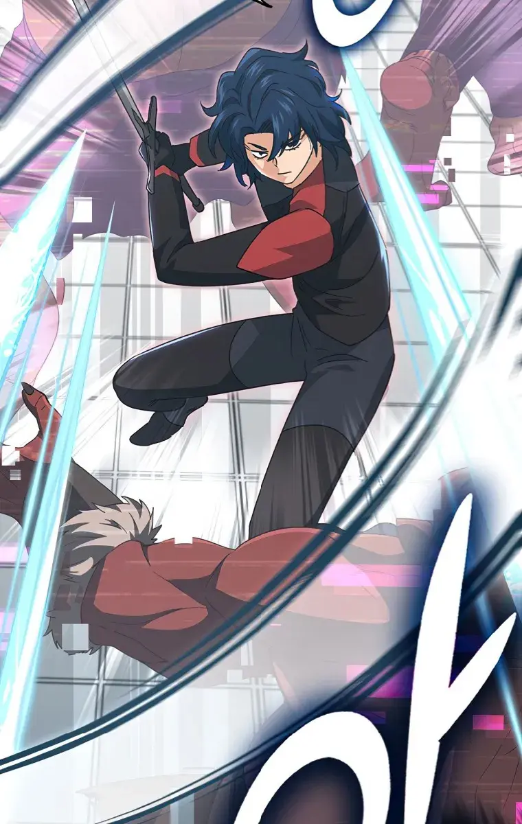 My Dad Is Too Strong Chapter 138 Page 15