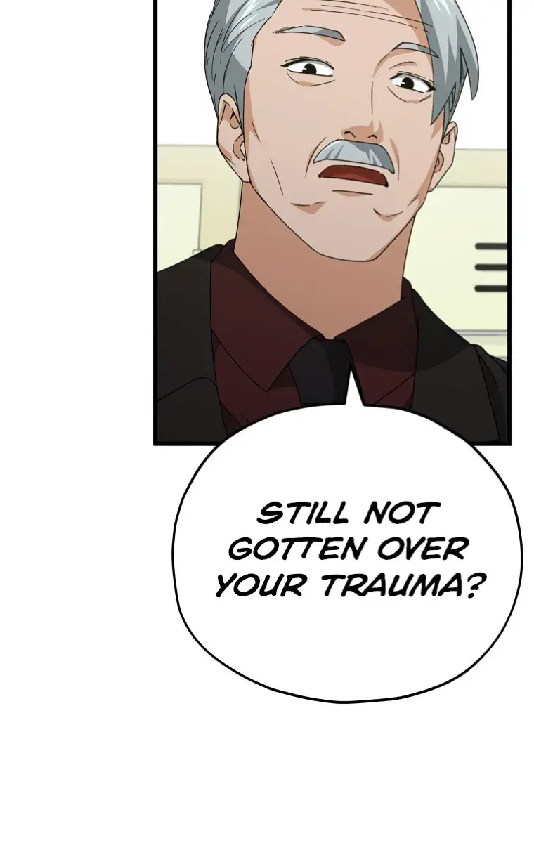 My Dad Is Too Strong Chapter 138 Page 26