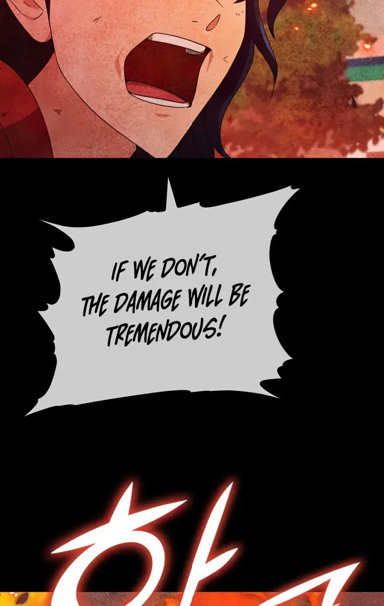 My Dad Is Too Strong Chapter 138 Page 33