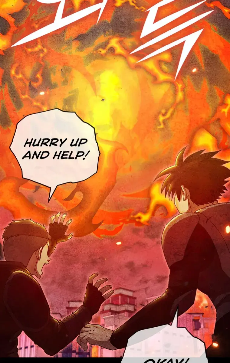 My Dad Is Too Strong Chapter 138 Page 35