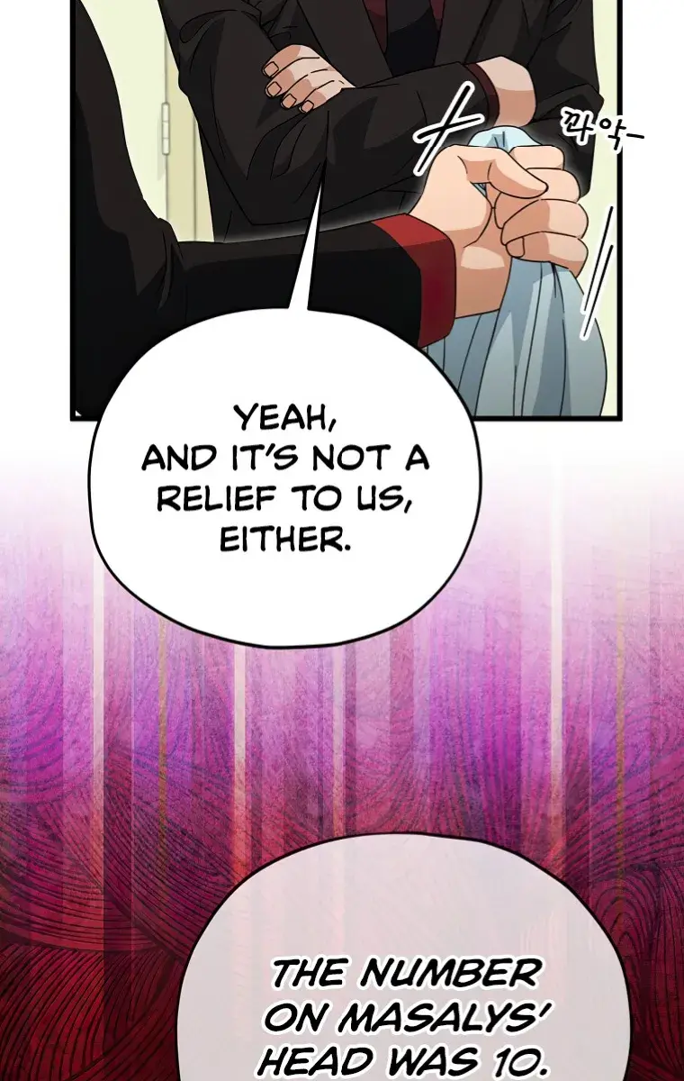 My Dad Is Too Strong Chapter 138 Page 44