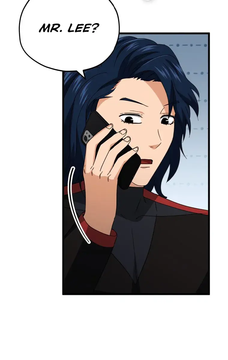 My Dad Is Too Strong Chapter 138 Page 51