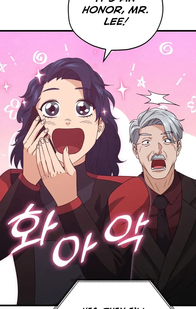 My Dad Is Too Strong Chapter 138 Page 55