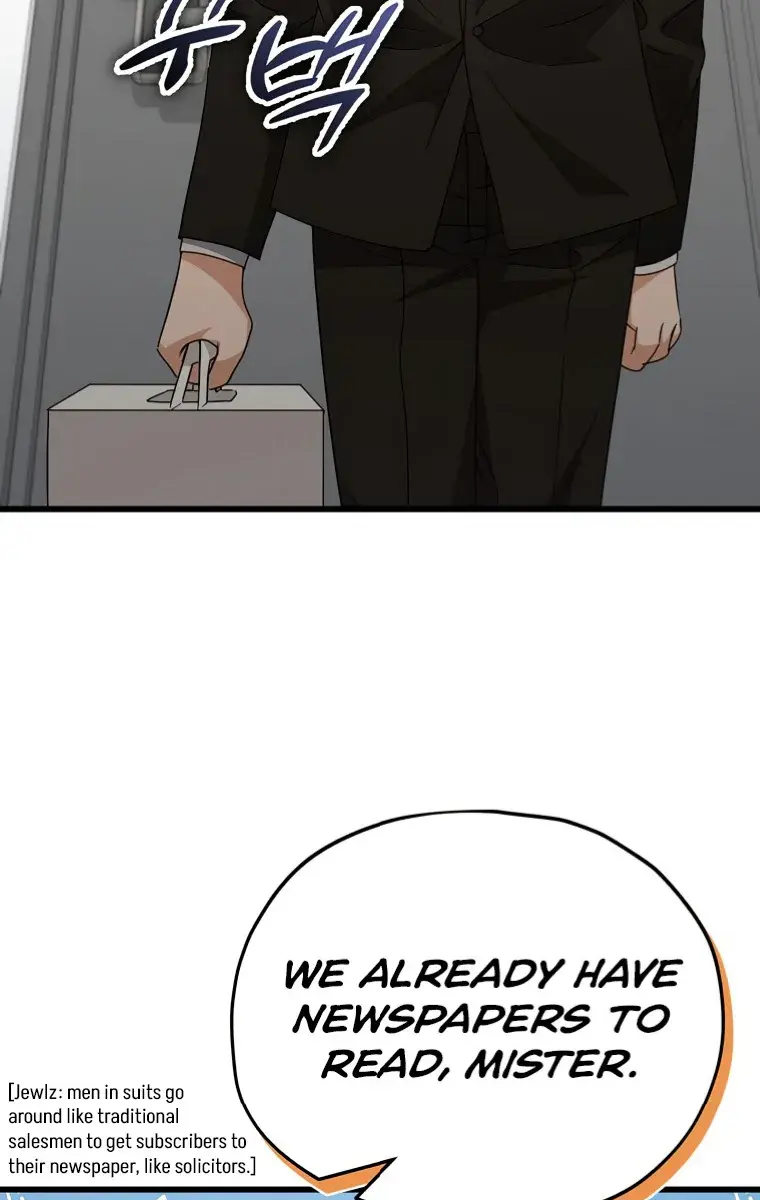 My Dad Is Too Strong Chapter 138 Page 63