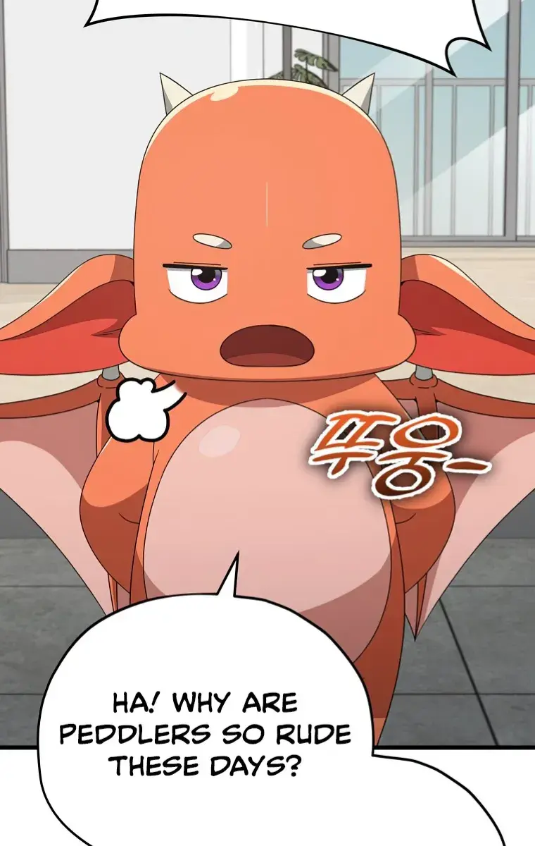 My Dad Is Too Strong Chapter 138 Page 66