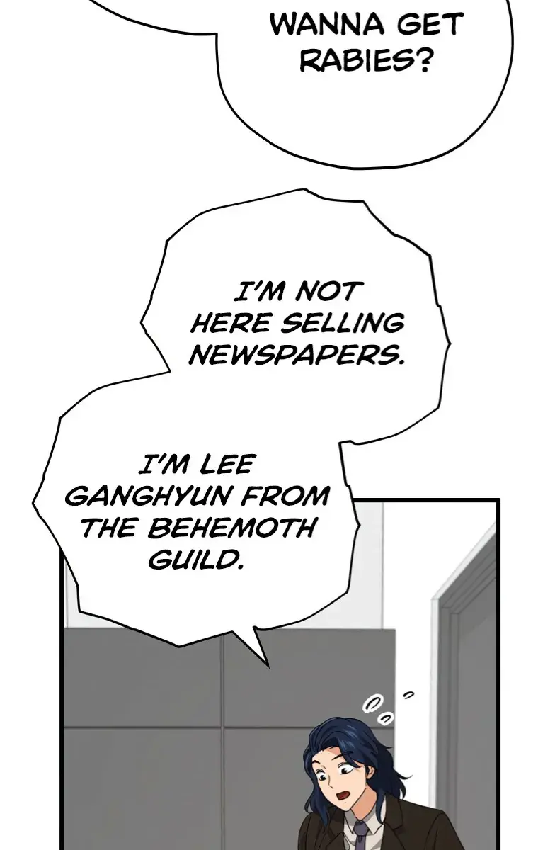 My Dad Is Too Strong Chapter 138 Page 67