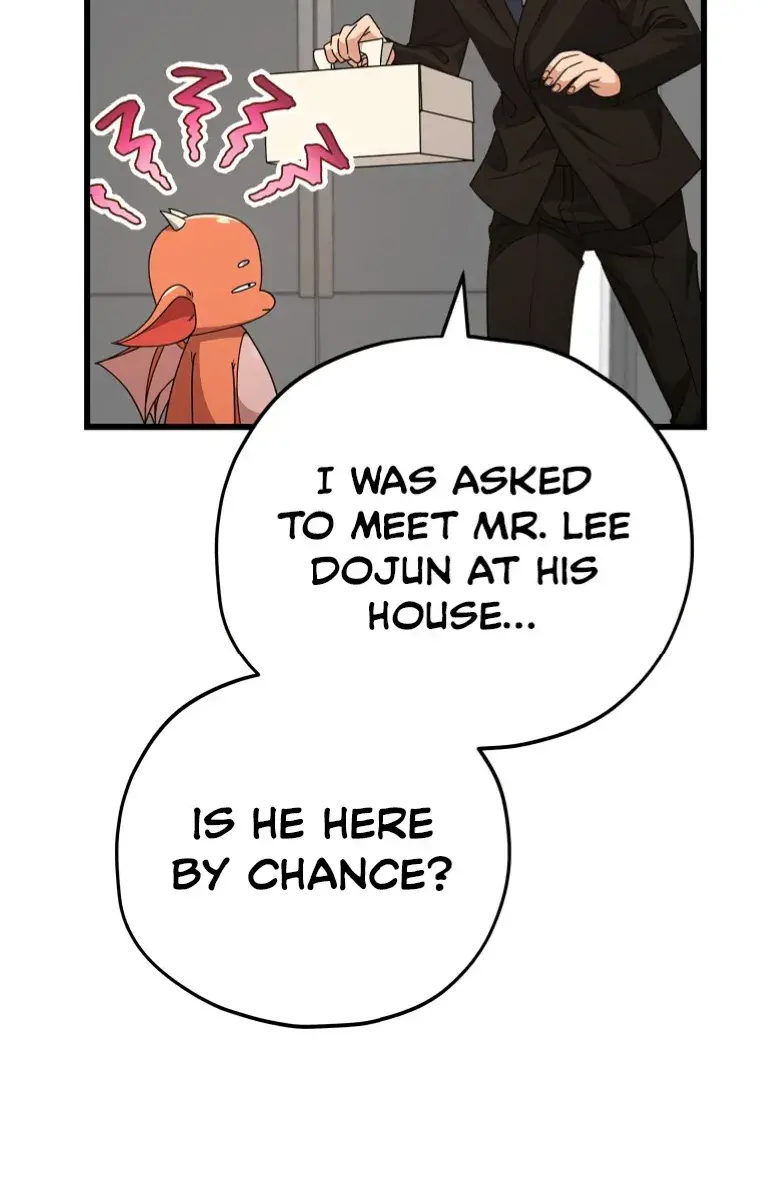 My Dad Is Too Strong Chapter 138 Page 69
