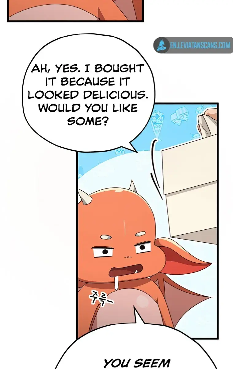 My Dad Is Too Strong Chapter 138 Page 71