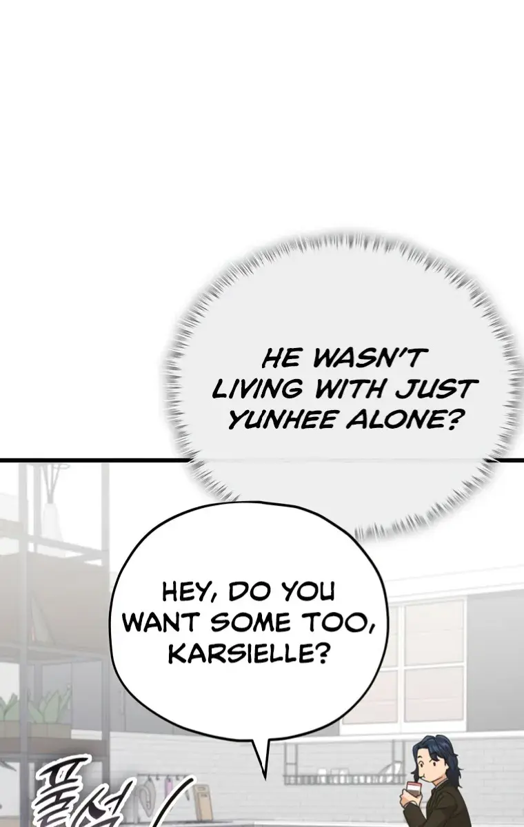 My Dad Is Too Strong Chapter 138 Page 77