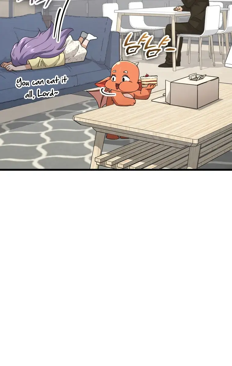 My Dad Is Too Strong Chapter 138 Page 78