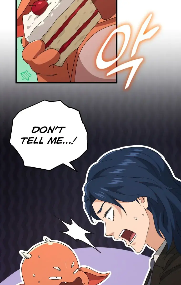 My Dad Is Too Strong Chapter 138 Page 85