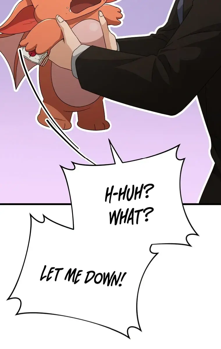 My Dad Is Too Strong Chapter 138 Page 86