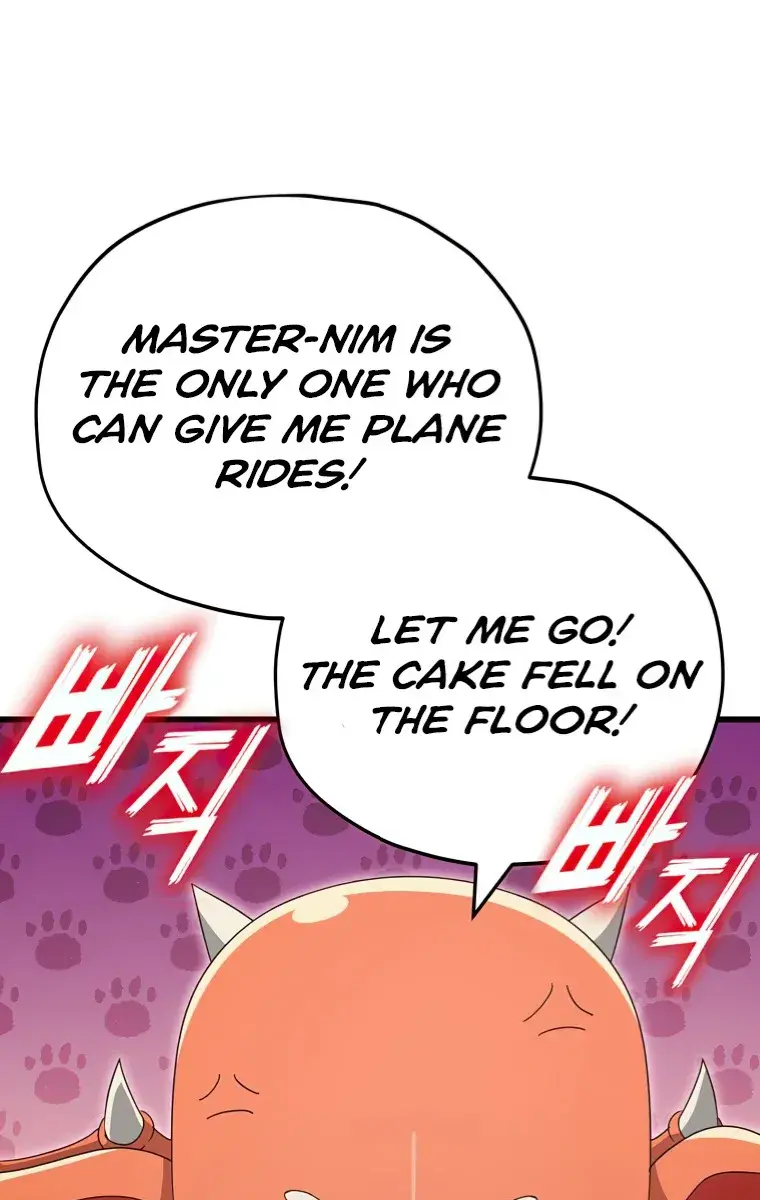 My Dad Is Too Strong Chapter 138 Page 87