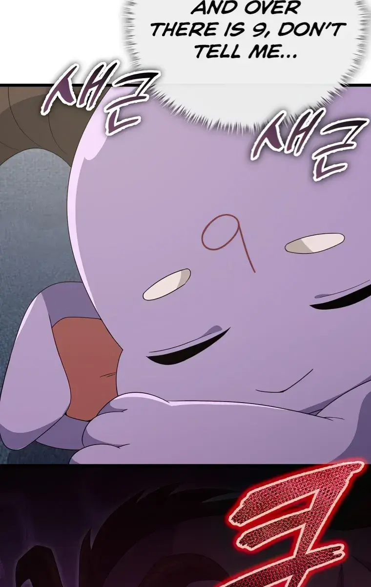 My Dad Is Too Strong Chapter 138 Page 89