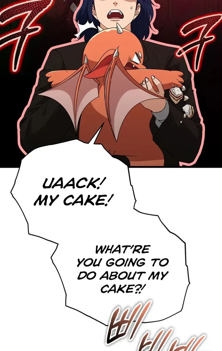 My Dad Is Too Strong Chapter 138 Page 92