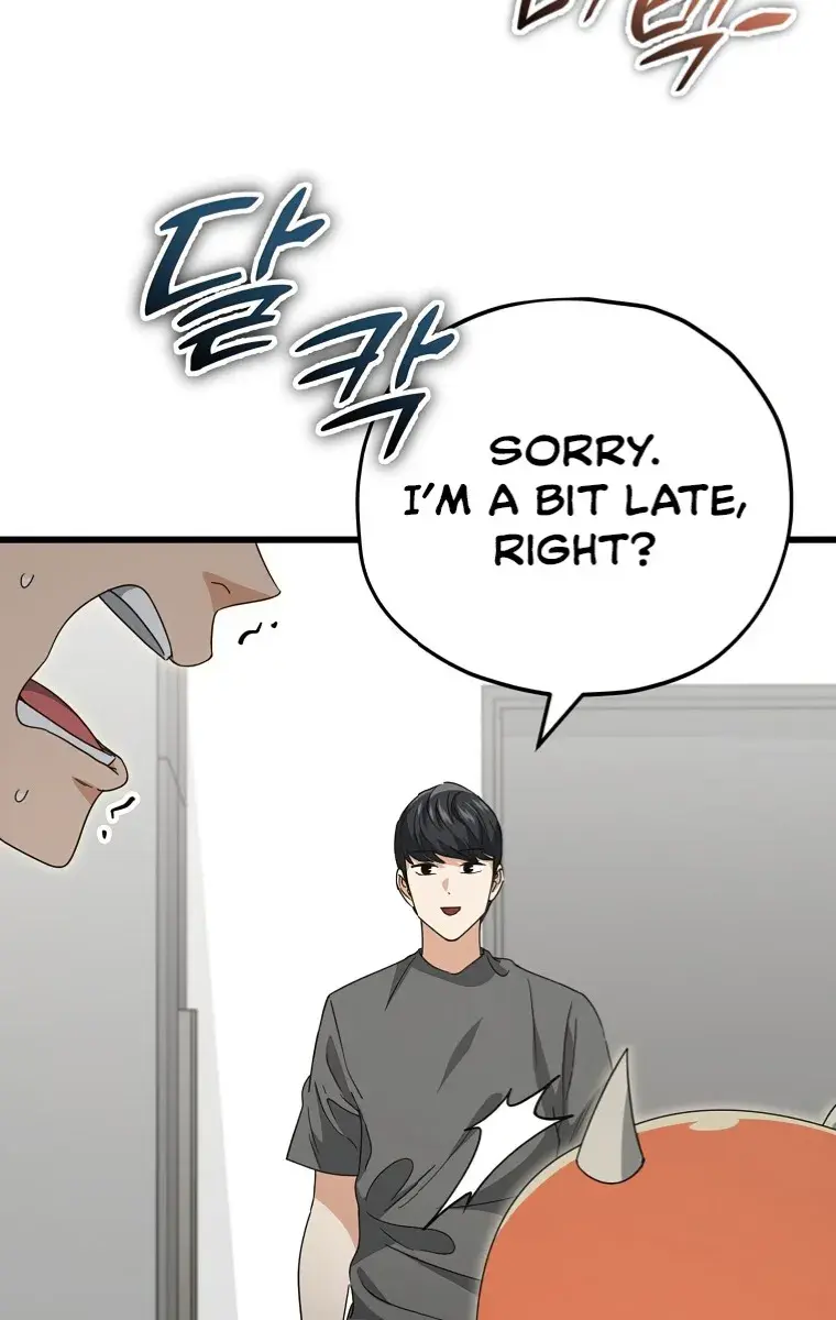 My Dad Is Too Strong Chapter 138 Page 93