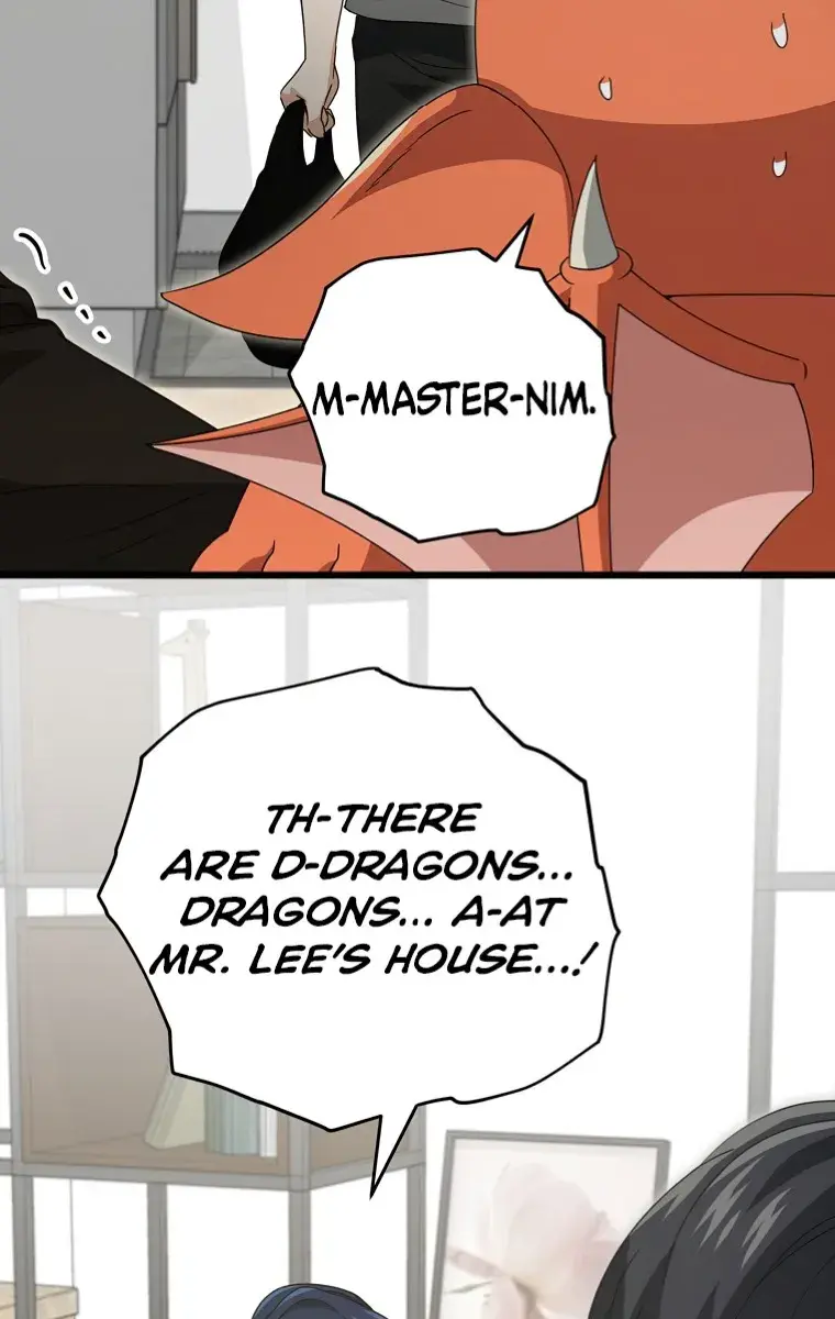 My Dad Is Too Strong Chapter 138 Page 94