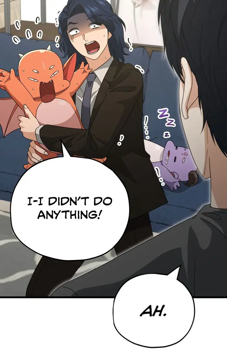 My Dad Is Too Strong Chapter 138 Page 95