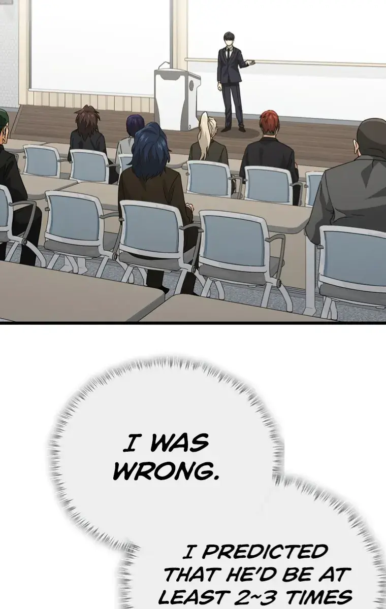 My Dad Is Too Strong Chapter 138 Page 103