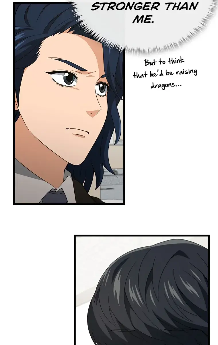 My Dad Is Too Strong Chapter 138 Page 104