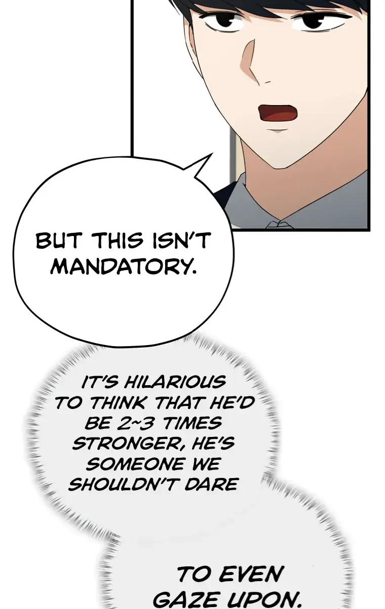 My Dad Is Too Strong Chapter 138 Page 105