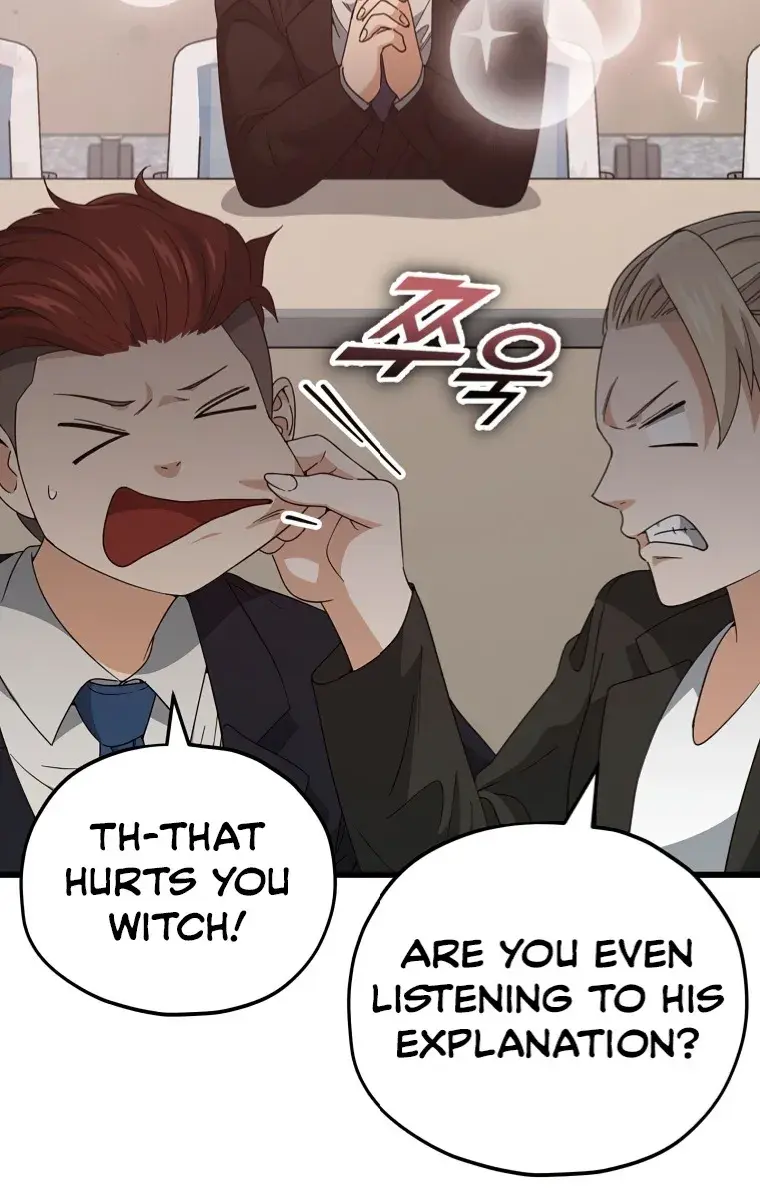 My Dad Is Too Strong Chapter 138 Page 109