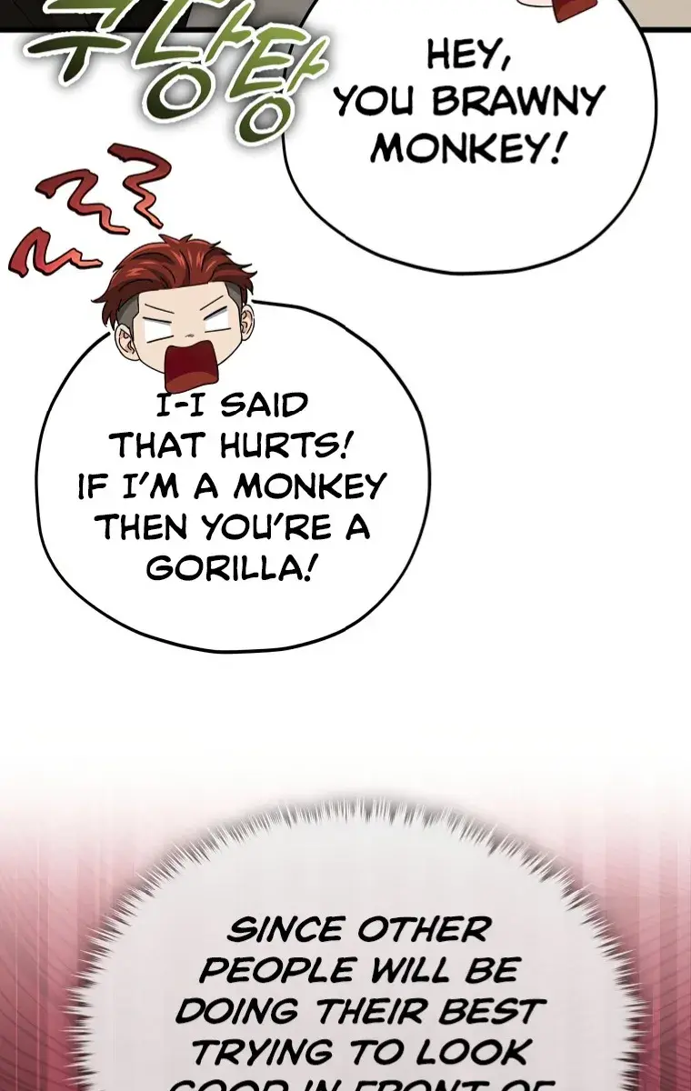 My Dad Is Too Strong Chapter 138 Page 116