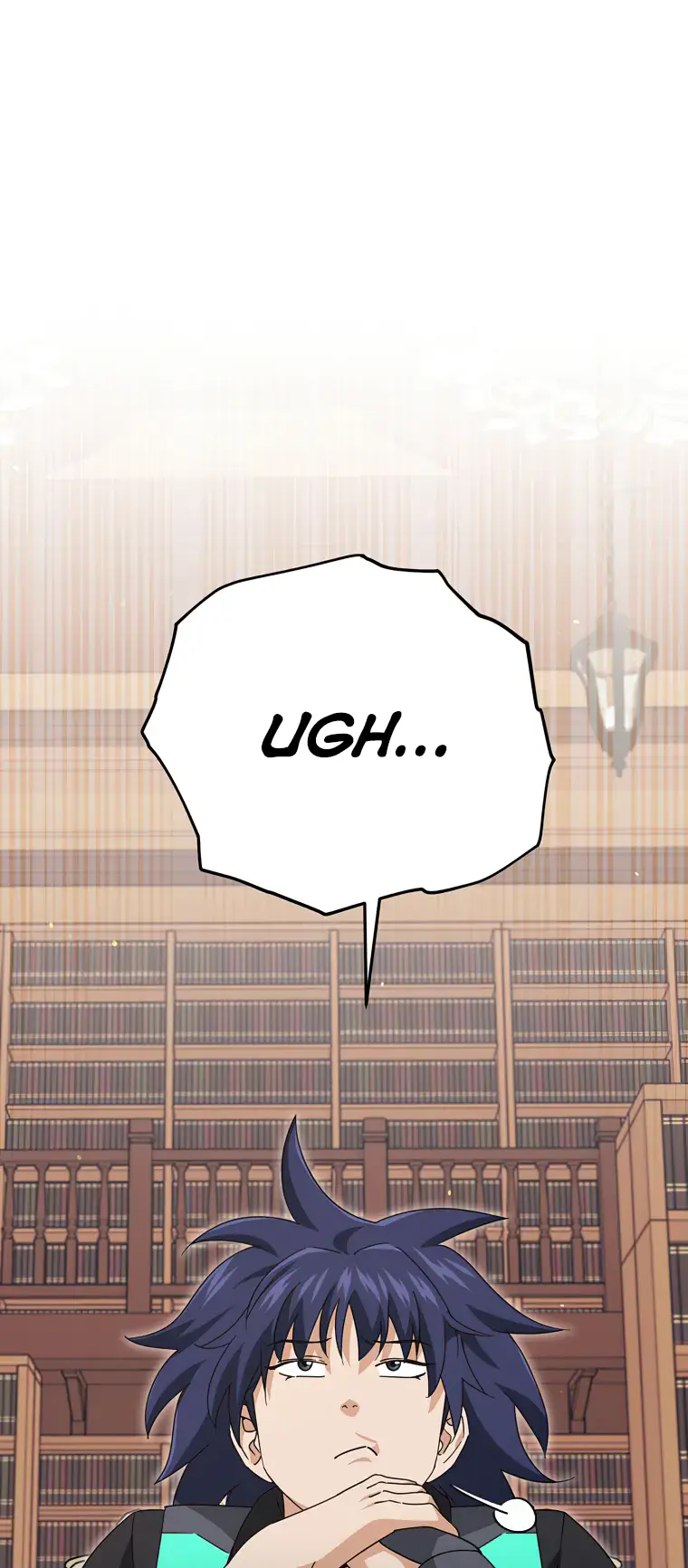 My Dad Is Too Strong Chapter 139 Page 1