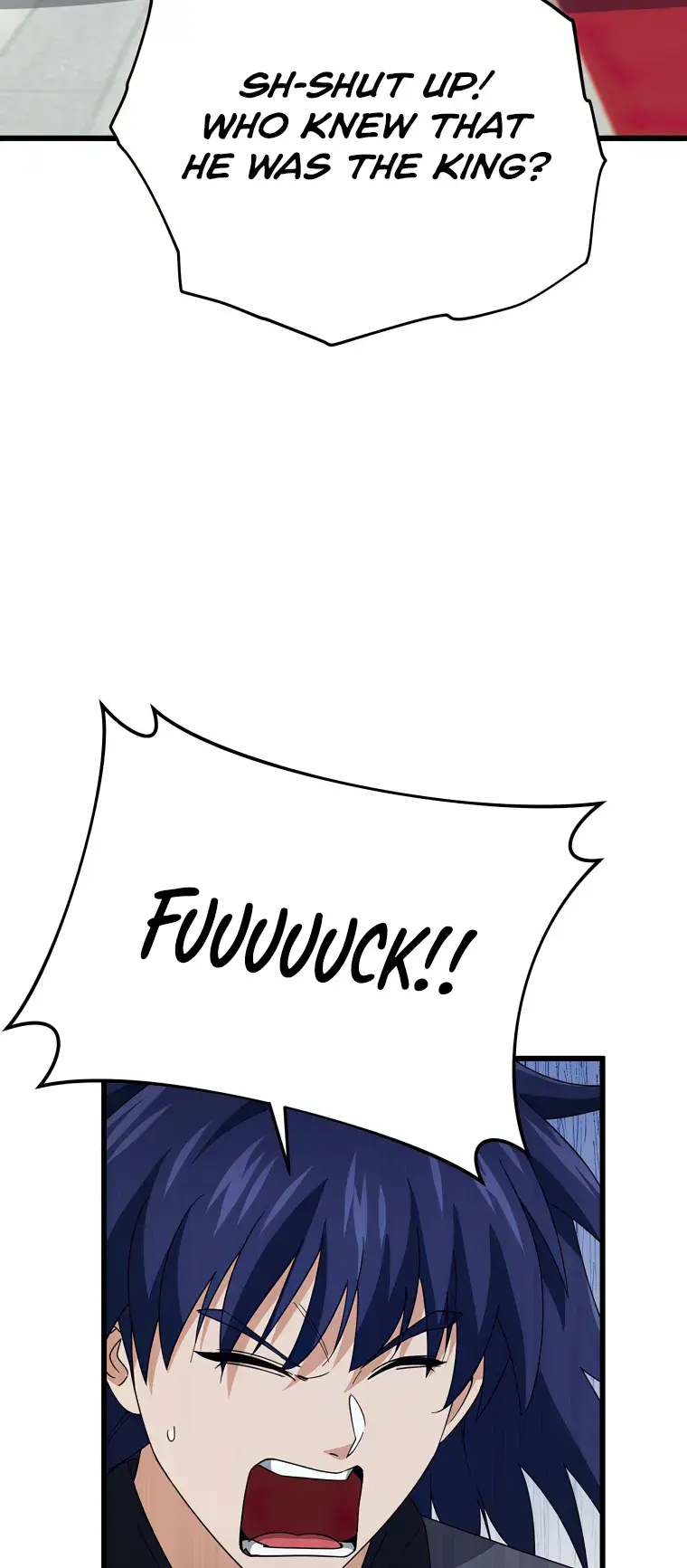 My Dad Is Too Strong Chapter 139 Page 6