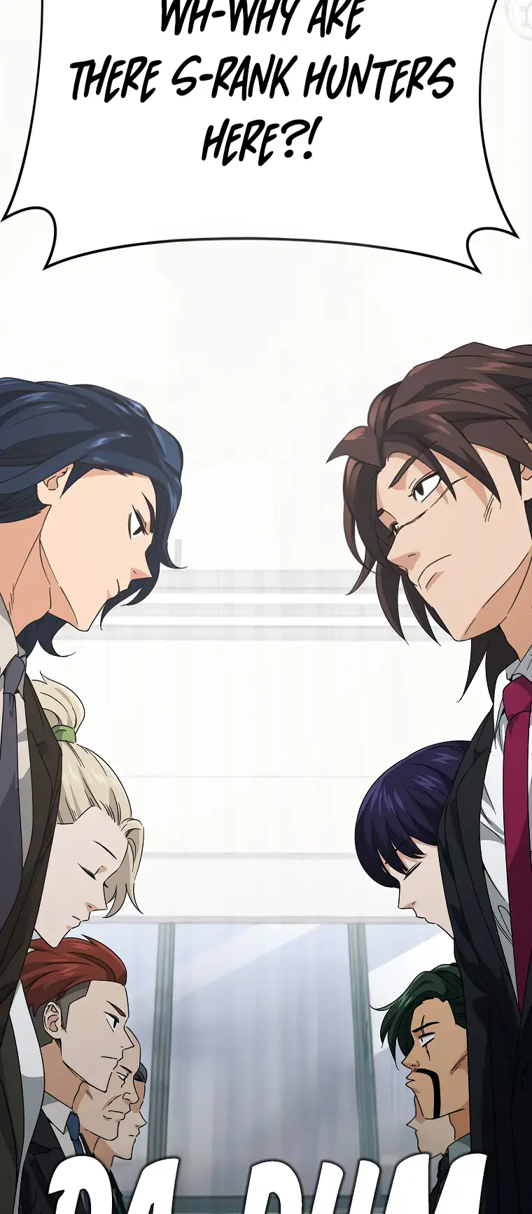 My Dad Is Too Strong Chapter 139 Page 11