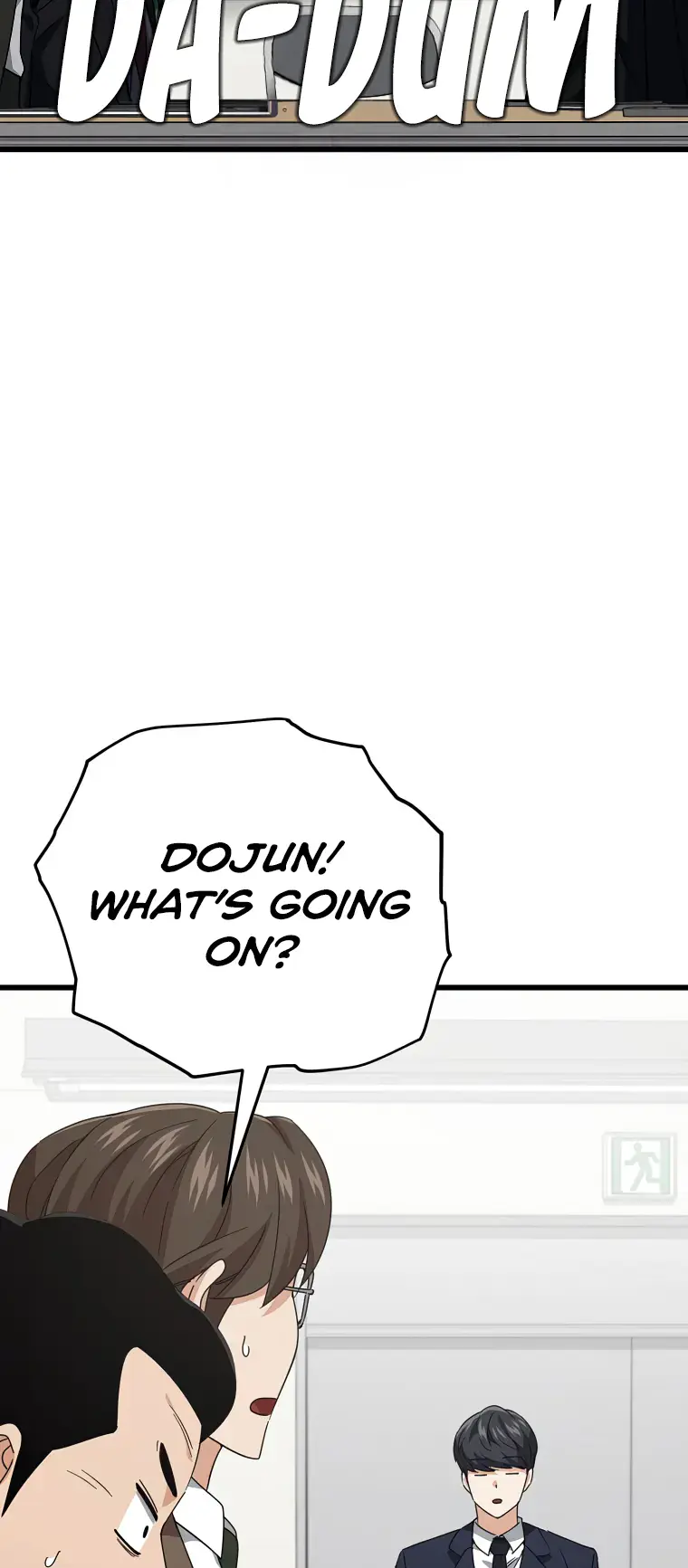 My Dad Is Too Strong Chapter 139 Page 12