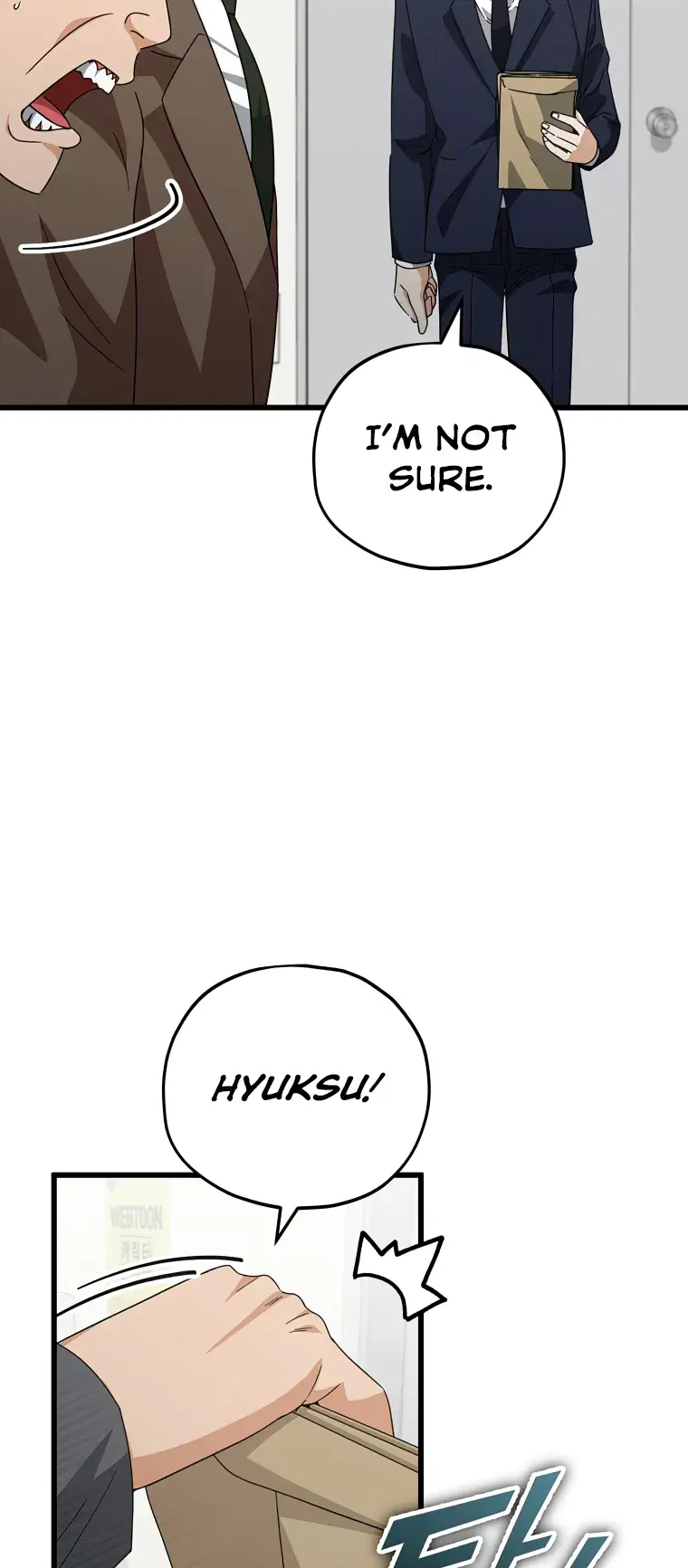 My Dad Is Too Strong Chapter 139 Page 13