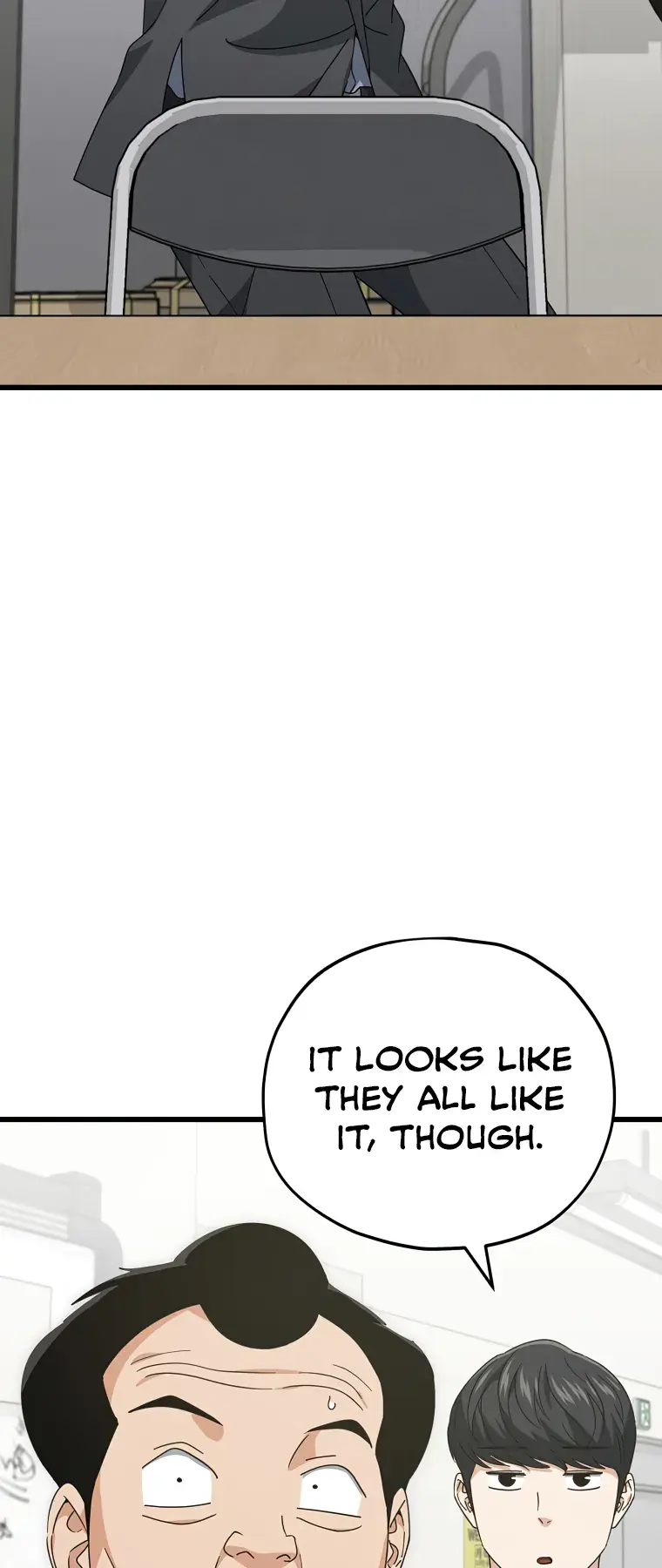 My Dad Is Too Strong Chapter 139 Page 20