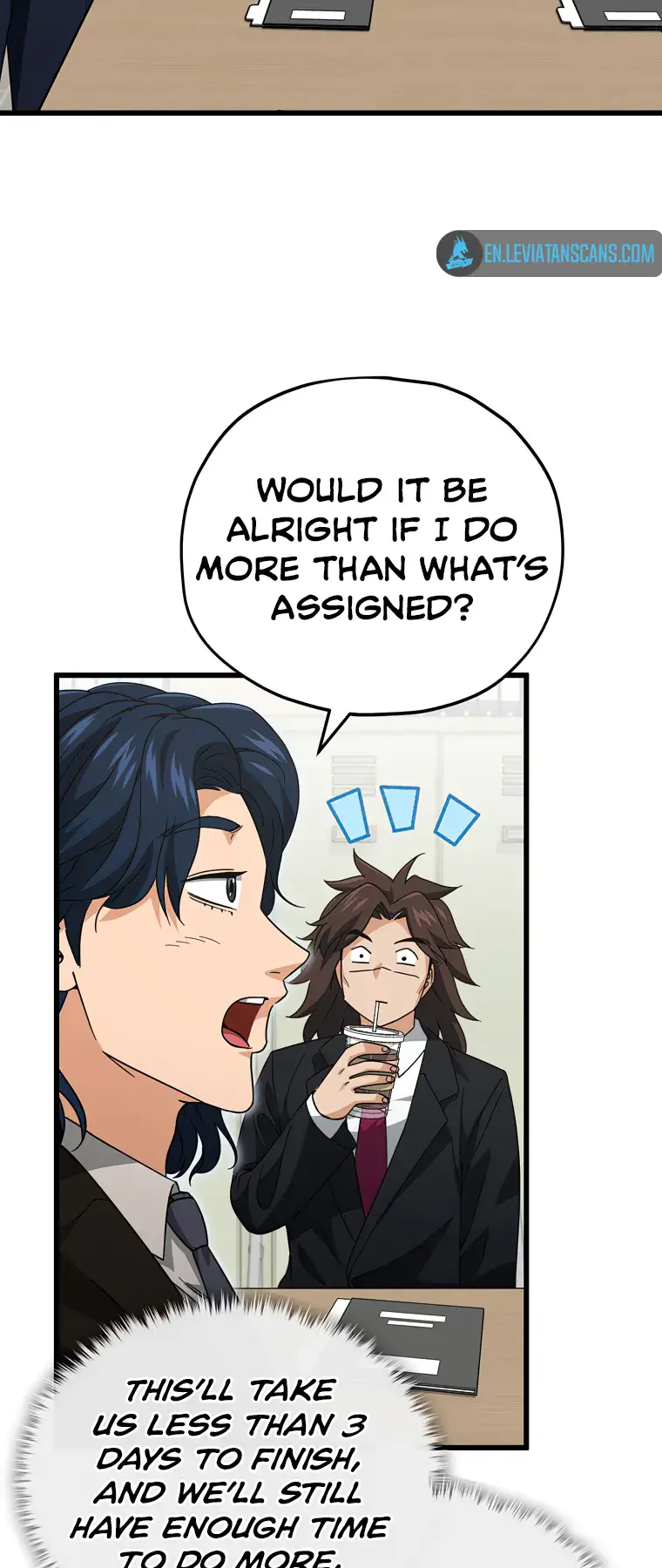 My Dad Is Too Strong Chapter 139 Page 23