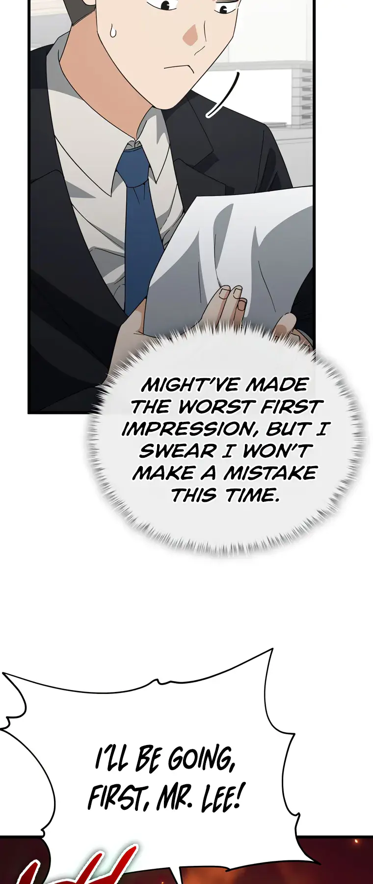 My Dad Is Too Strong Chapter 139 Page 30