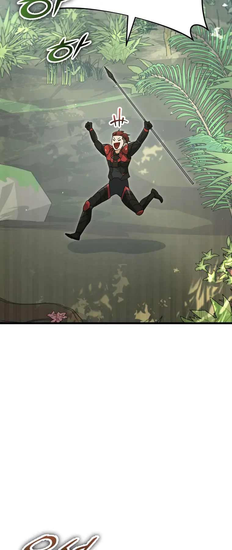 My Dad Is Too Strong Chapter 139 Page 35