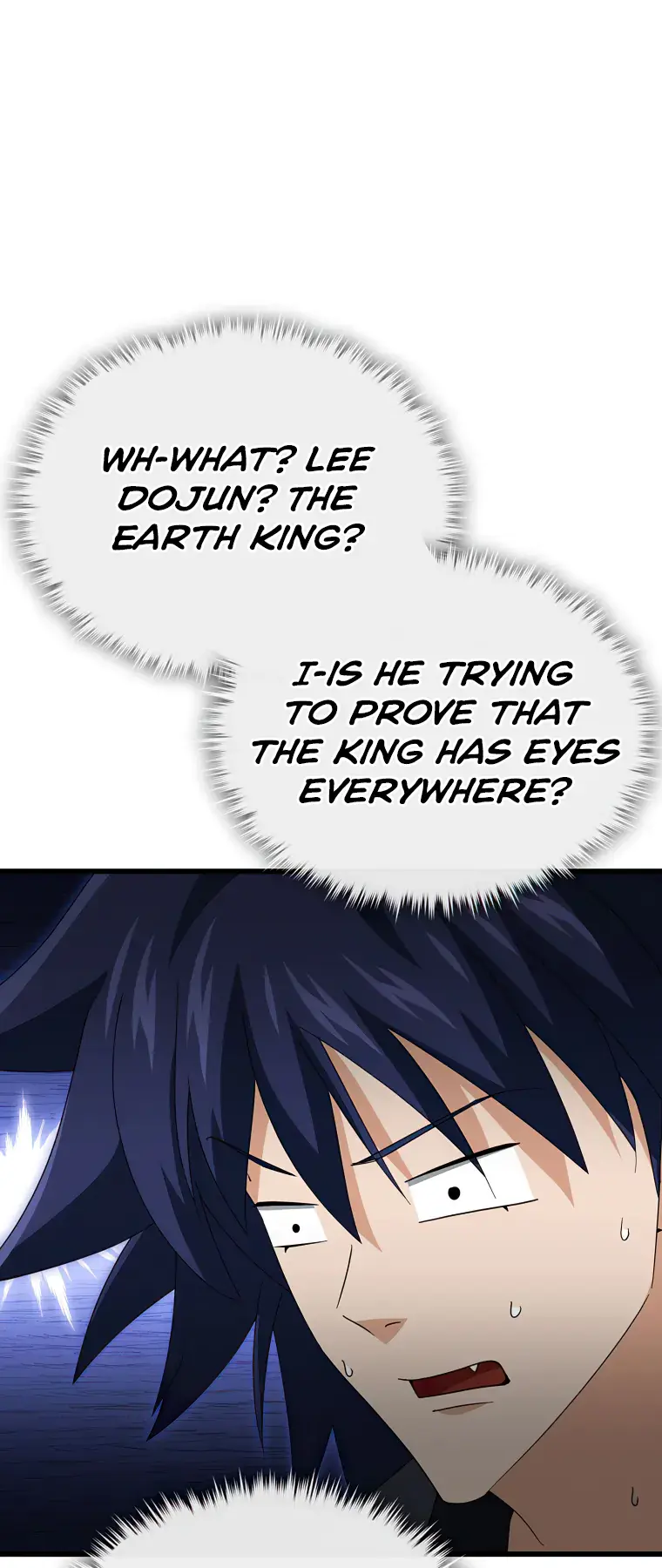 My Dad Is Too Strong Chapter 139 Page 46