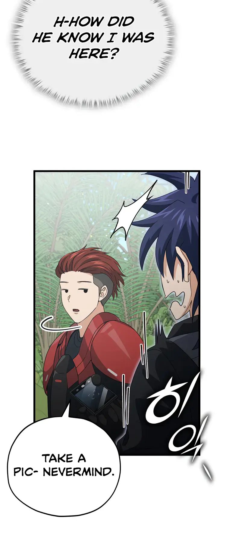 My Dad Is Too Strong Chapter 139 Page 47