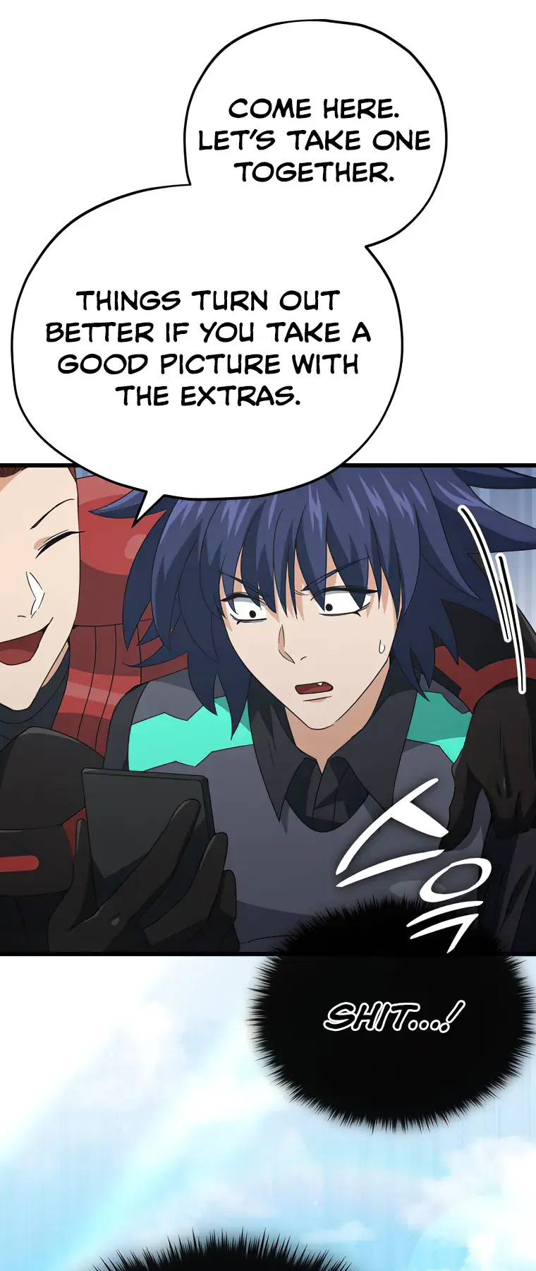 My Dad Is Too Strong Chapter 139 Page 48