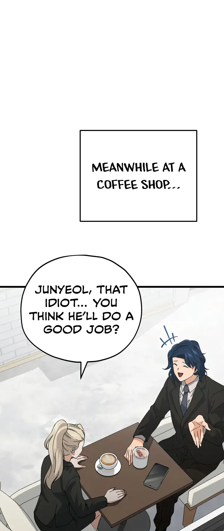 My Dad Is Too Strong Chapter 139 Page 50